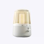 Ally Bs585 Masaüstü Gece Lambası Bluetooth Hoparlör-(5775)