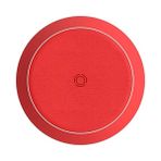 Ally Falavodo QWA12 Hızlı Wireless Kablosuz Şarj Cihazı AL-27886 Kırmızı