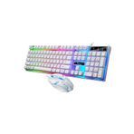 Ally G21B USB Işıklı Oyuncu Klavye Mouse Set