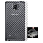 Ally Galaxy Note 4 Arka Şefaf Arka Koruma Bandı