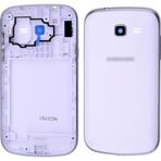 Ally Galaxy Trend Duos S7390 S7392 Beyaz Kasa Kapak
