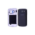 Ally Galaxy Trend Duos S7390 S7392 Siyah Kasa Kapak
