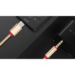 Ally Halat Usb Type-C Aux Muzik Kablo
