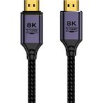 Ally HDMI To HDMI 8k Hd 2.1uhd Mıknatıs Başlıklı Kablo 2 METRE-(5775) - Seçenek