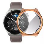 Ally Huaewei Watch Gt 3 43Mm Kılıf 360 Full Koruma İnce Silikon Kılıf-(5775)