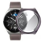 Ally Huaewei Watch Gt 3 46Mm Kılıf 360 Full Koruma İnce Silikon Kılıf-(5775)