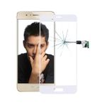 Ally Huawei Honor 8 Full Beyaz Kaplama Kırılmaz Cam Ekran Koruyucu