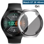 Ally Huawei Watch Gt2e 46mm 360 Koruma Ultra İnce Silikon Kılıf