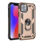 Ally Iphone 11 5.8 Inch Yüzüklü Kılıf Armor Shockproof Ring Kılıf-(5775)