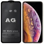 Ally Iphone 11 5.8Inç Full Glue Matte Tempered Cam Ekran Koruyucu Iphone Xs / X /-(5775)