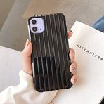 Ally Iphone 11 6.1 İnch Trunk Lines İnce Soft Silikon Kılıf
