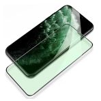 Ally İphone 11 Anti -Blue Green Light Göz Korumalı Tempered Full Ekran Koruyucu-(5775)