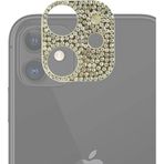 Ally İphone 11 Kamera Koruyucu Lens Diamond Taş İşlemeli-(5775)