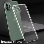 Ally Iphone 11 Pro 5.8 İnch Kamera Korumalı Silikon Kılıf
