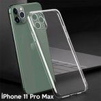 Ally Iphone 11 Pro Max 6.5 İnch Kamera Korumalı Silikon Kılıf