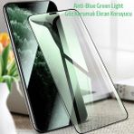 Ally Iphone 11 -Xr Anti -Blue Green Light Göz Korumalı Tempered Full Ekran KORUYUCU-(5775) - Seçenek