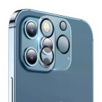 Ally İphone 12 6.1 3D Full Tempered Glass Cam Kamera Koruyucu-(5775)