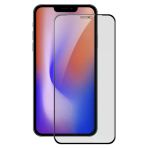 Ally İphone 12 6.7 3D Full Privacy Gizlilik Cam Ekran Koruyucu-(5775)