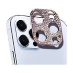 Ally Iphone 12 Kamera Koruyucu Lens Diamond Taş İŞLEMELI-(5775) - Seçenek