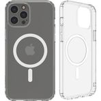 Ally İphone 12 Pro Max 6.7İnç Magsafe Uyumlu Manyetik Kılıf-(5775)