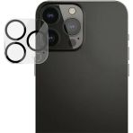 Ally İphone 13 Pro-13 3D Full Tempered Glass Cam Kamera Koruyucu-(5775)