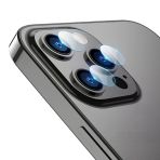 Ally İphone 13 Pro-13 Tempered Glass Cam Kamera Koruyucu-(5775)