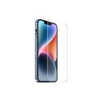 Ally iPhone 15 Full Hd Tempered Kırılmaz Cam Ekran Koruyucu - Şeffaf
