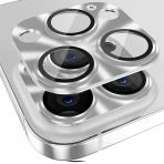 Ally Iphone 15 Pro-15 Metal Tempered Kamera Lens Koruyucu-(5775)