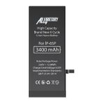 Ally iPhone 6S Plus Yüksek Kapasiteli 3400 Mah Pil Batarya