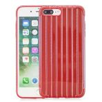 Ally Iphone 8 7Plus Trunk Lines Ince Silikon Kılıf-(5775)