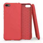 Ally Iphone Se3-Se2 İphone 8-7 Kılıf Shockproof Tpu Slim Silikon Kılıf-(5775)