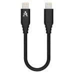 Ally Iphone To Iphone Veri Gonderme Kablosu Lightning To Ligthning Data MIGRATION-(5775) - Seçenek