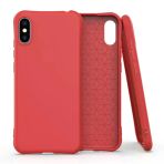 Ally Iphone Xs 6.5 İnch Shockproof Tpu Slim Silikon Kılıf-(5775)