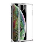 Ally İphone Xs Max 6.5 Anti-Drop Darbe Emici Silikon Kılıf-(5775)