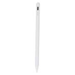 Ally K-2260 Universal Kapasitif Stylus iPad Tablet Dokunmatik KALEM-(5775) - MCT3423-4812 - Beyaz