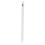 Ally K-2260 Universal Kapasitif Stylus iPad Tablet Dokunmatik Kalem BEYAZ