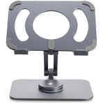Ally L08 360 Derece Dönebilen Masaüstü Metal Tablet Standı-(5775)
