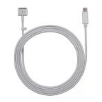 Ally Macbook Retina 45W 60W 85W Usb C To Manyetik Şarj Kablosu(T Tipi)-(5775)