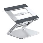Ally MC LS516 Gümüş Masaüstü Laptop Standı
