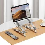 Ally Mc N3-2 Katlanabilir Metal Masaüstü Laptop Standı-(5775)