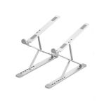 ALLY MC N8 Metal Yüksek Macbook Notebook Ayarlanabilir Katlanabilir Stand-(5775) - EEEEEE4454-4401
