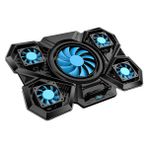 Ally MC X50 Siyah Masaüstü Soğutucu Laptop Standı