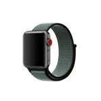 Ally Mobile Ally Apple Watch 7 45mm 6-5-4 44mm Kayış Kordon Spor Loop 3-2-1 42mm