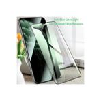 Ally Mobile Ally Iphone 11 -xr Anti -blue Green Light Göz Korumalı Tempered Full Ekran Koruyucu Siyah