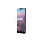 Ally Mobile Huawei P20 3D Nano TPU Şeffaf Full Ekran Koruyucu