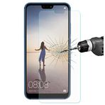 Ally Mobile Huawei P20 Lite,Nova 3e Kırılmaz Tempered Cam Ekran Koruyucu RZ
