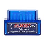Ally Mobile Mını Elm327 V2.1 Bluetooth Obd2 Araç Arıza Tespit Cihazı RZ