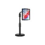 Ally Mobile Portatif 360 ° Masaüstü Tablet Standı Tutucu - Siyah