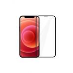 Ally Mobile Siyah Best Iphone 12 / 12 Pro 6.1 9h 3d Tempered Full Cam Ekran Koruyucu