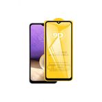 Ally Mobile Siyah Sm Galaxy A32 Full Glue Tempered Cam Ekran Koruyucu